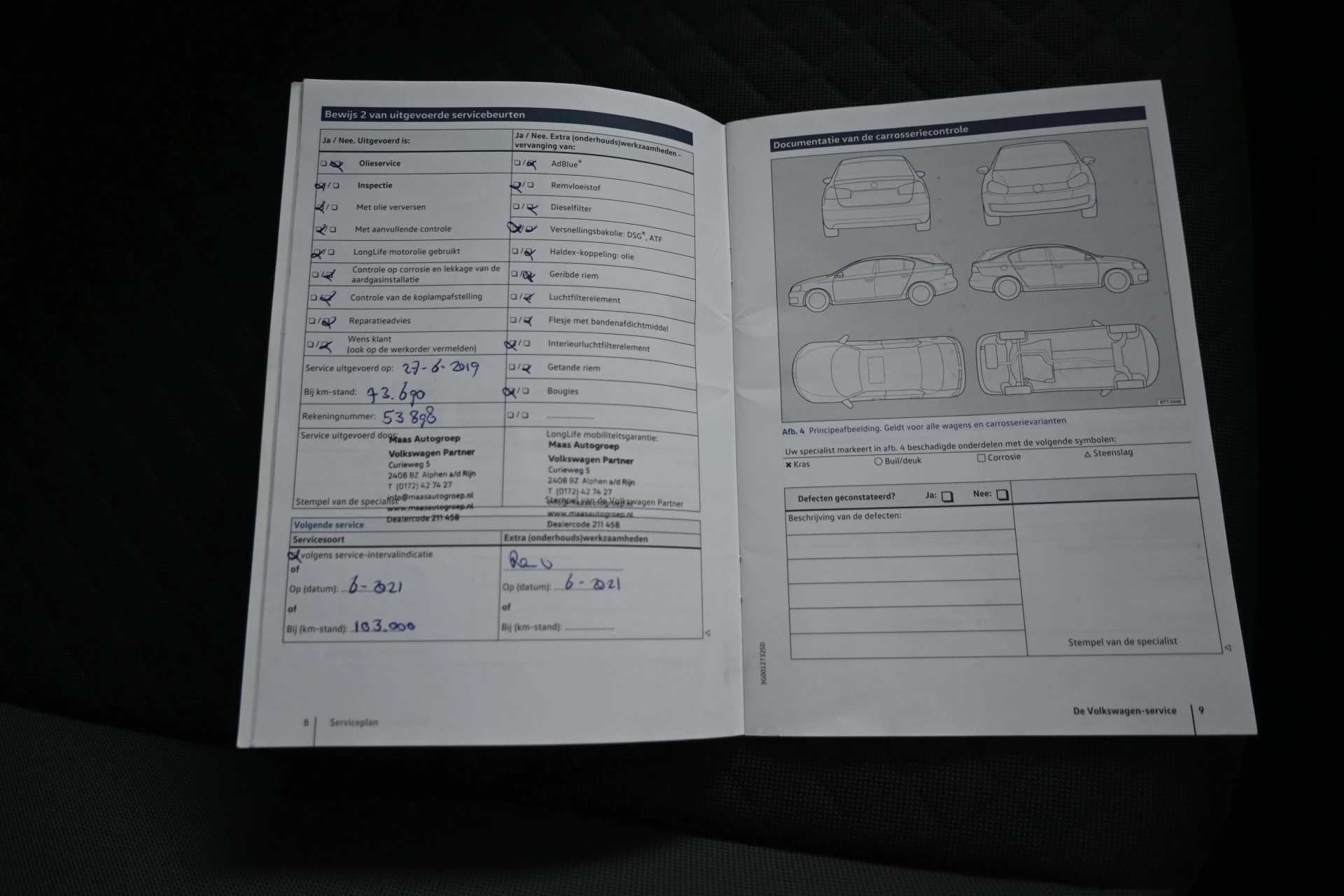 Hoofdafbeelding Volkswagen Tiguan