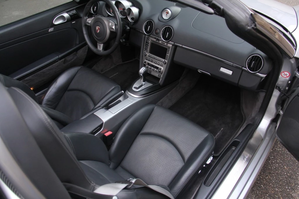 Hoofdafbeelding Porsche Boxster