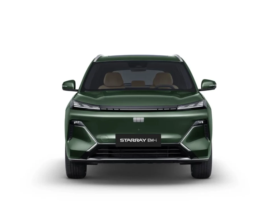 Hoofdafbeelding Geely Starray EM-i