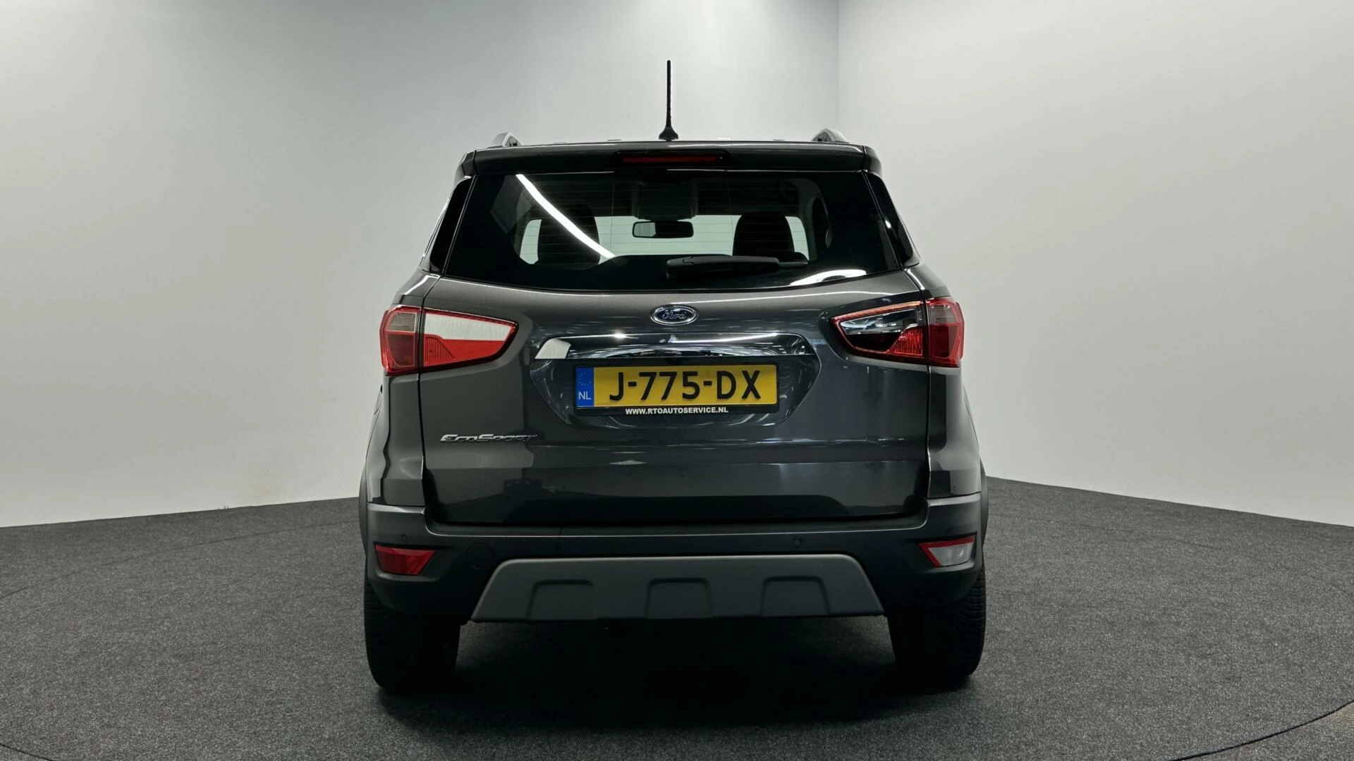 Hoofdafbeelding Ford EcoSport
