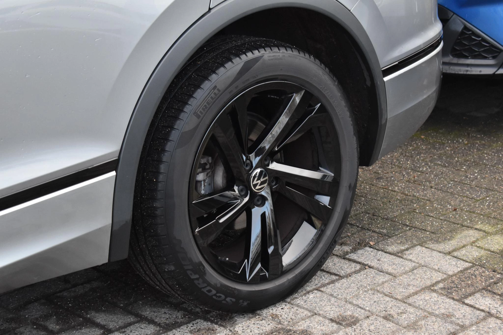 Hoofdafbeelding Volkswagen Tiguan Allspace