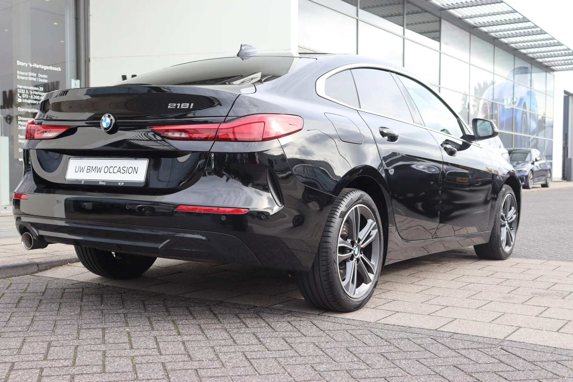 Hoofdafbeelding BMW 2 Serie