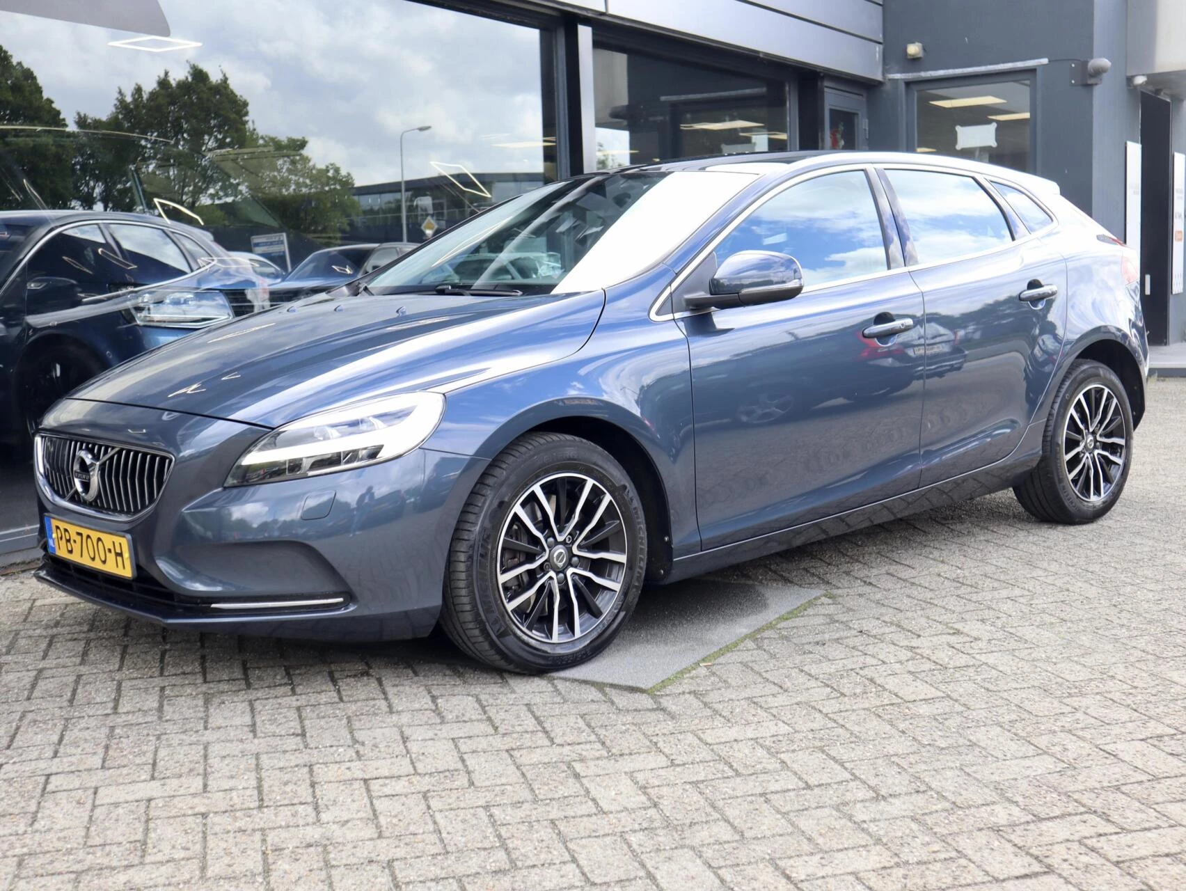 Hoofdafbeelding Volvo V40