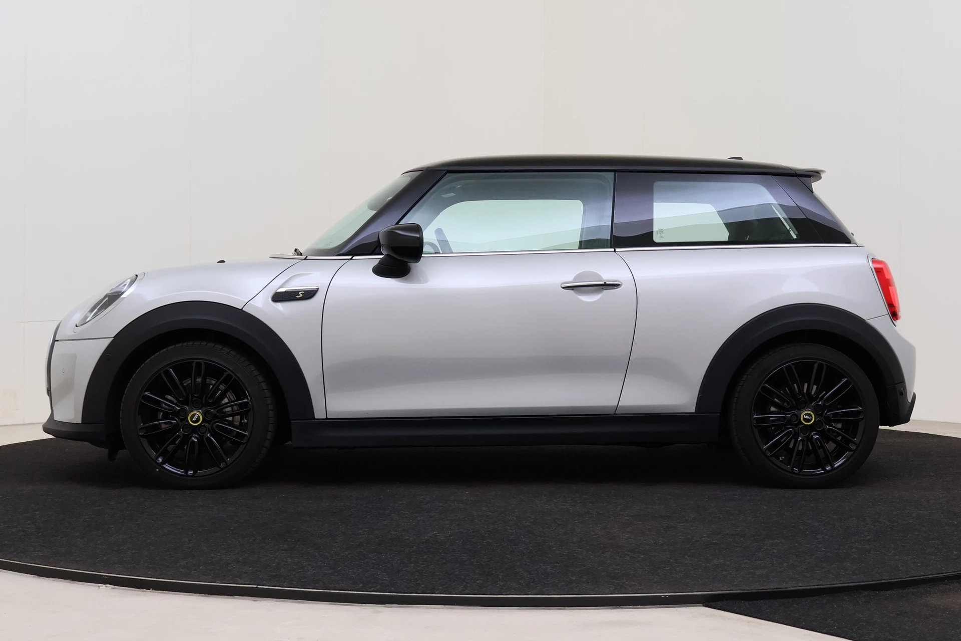 Hoofdafbeelding MINI Electric