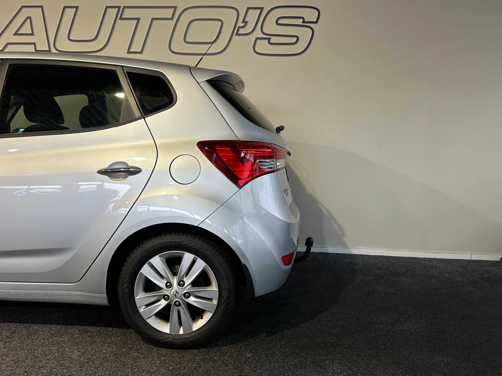 Hoofdafbeelding Hyundai ix20