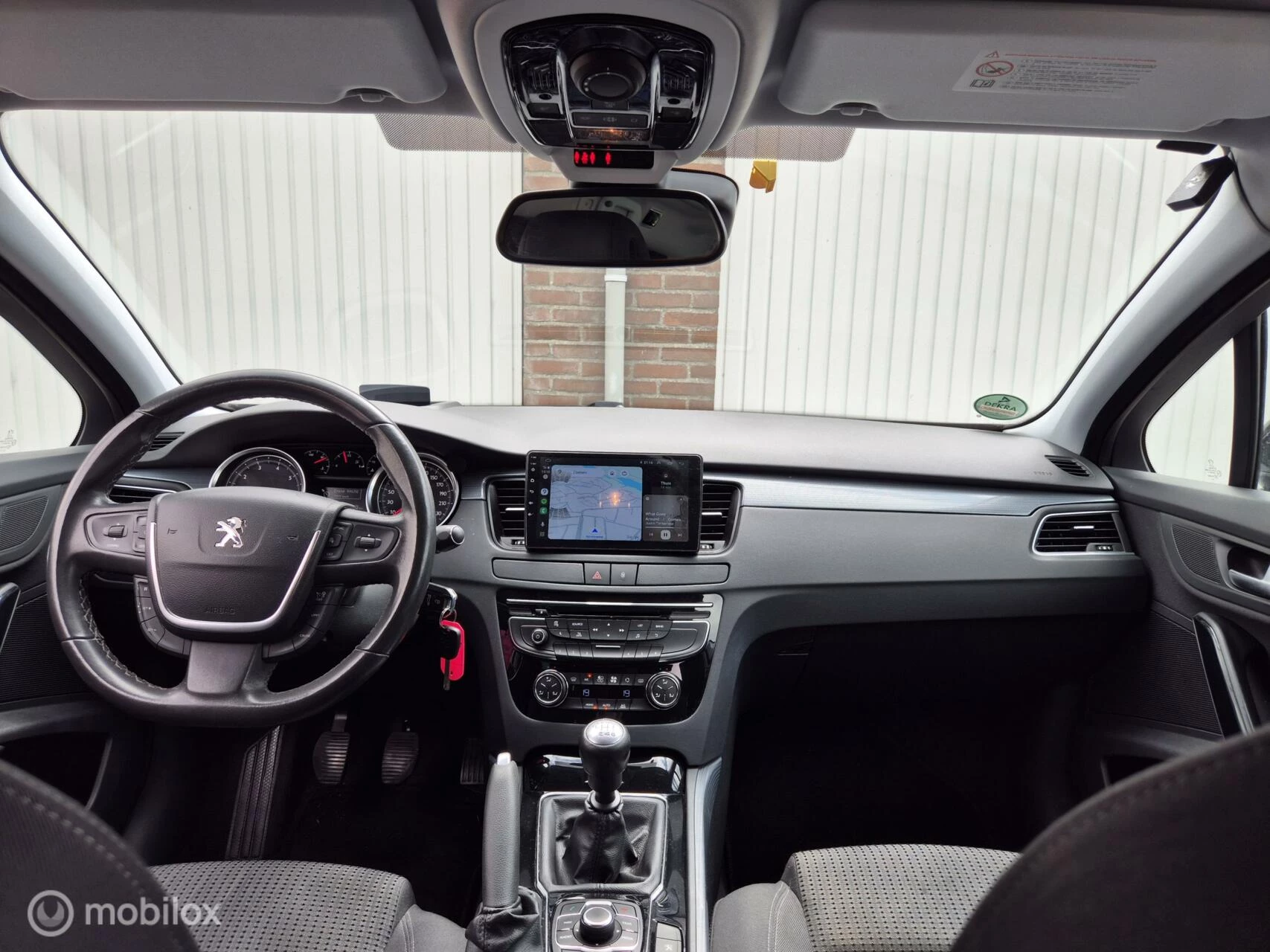 Hoofdafbeelding Peugeot 508