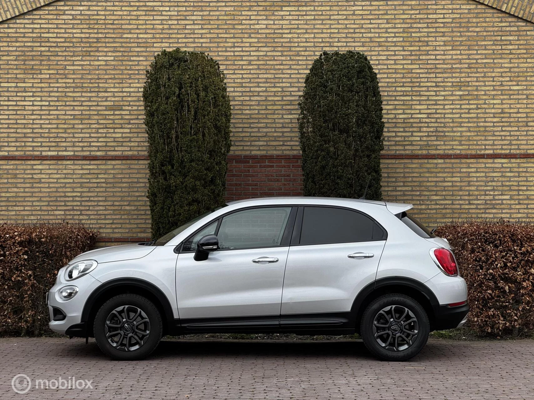 Hoofdafbeelding Fiat 500X