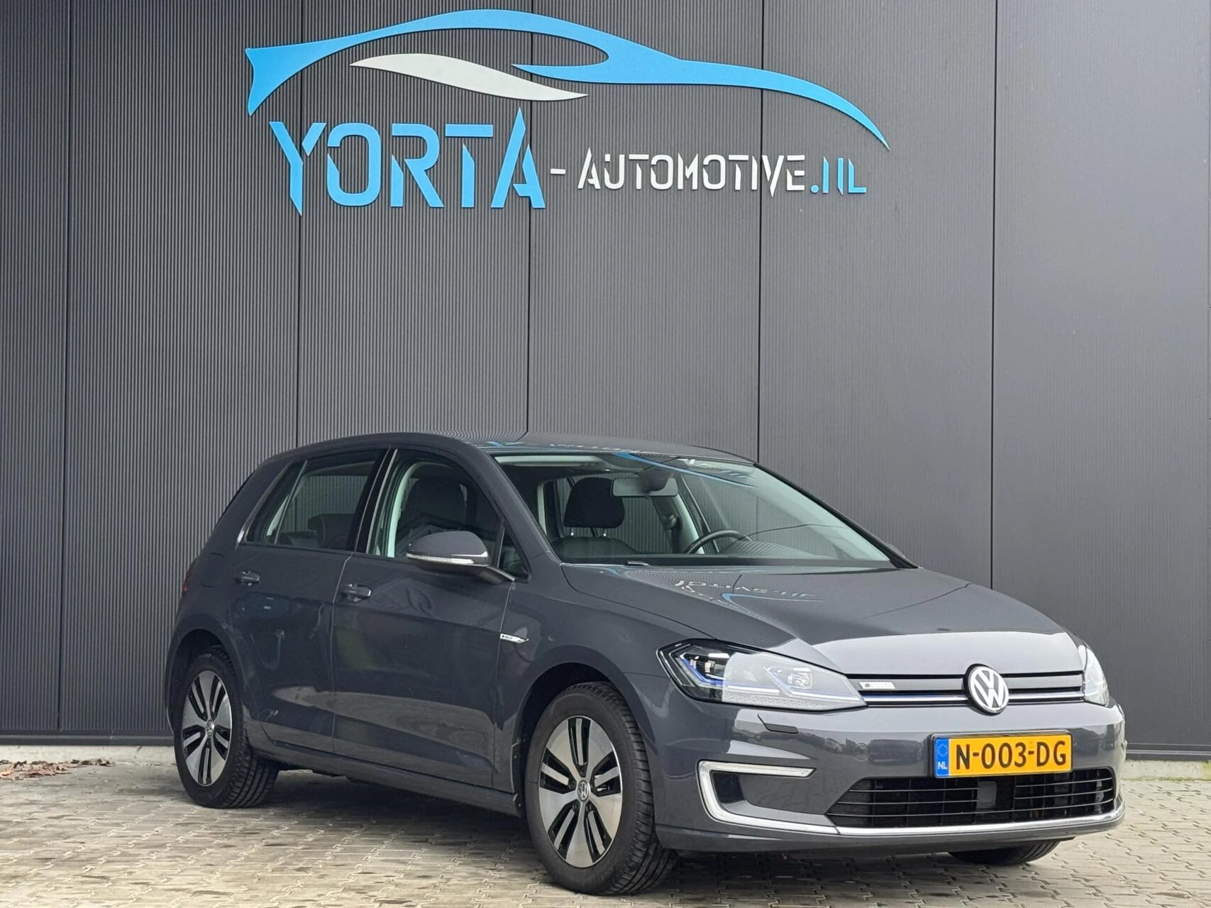 Hoofdafbeelding Volkswagen e-Golf