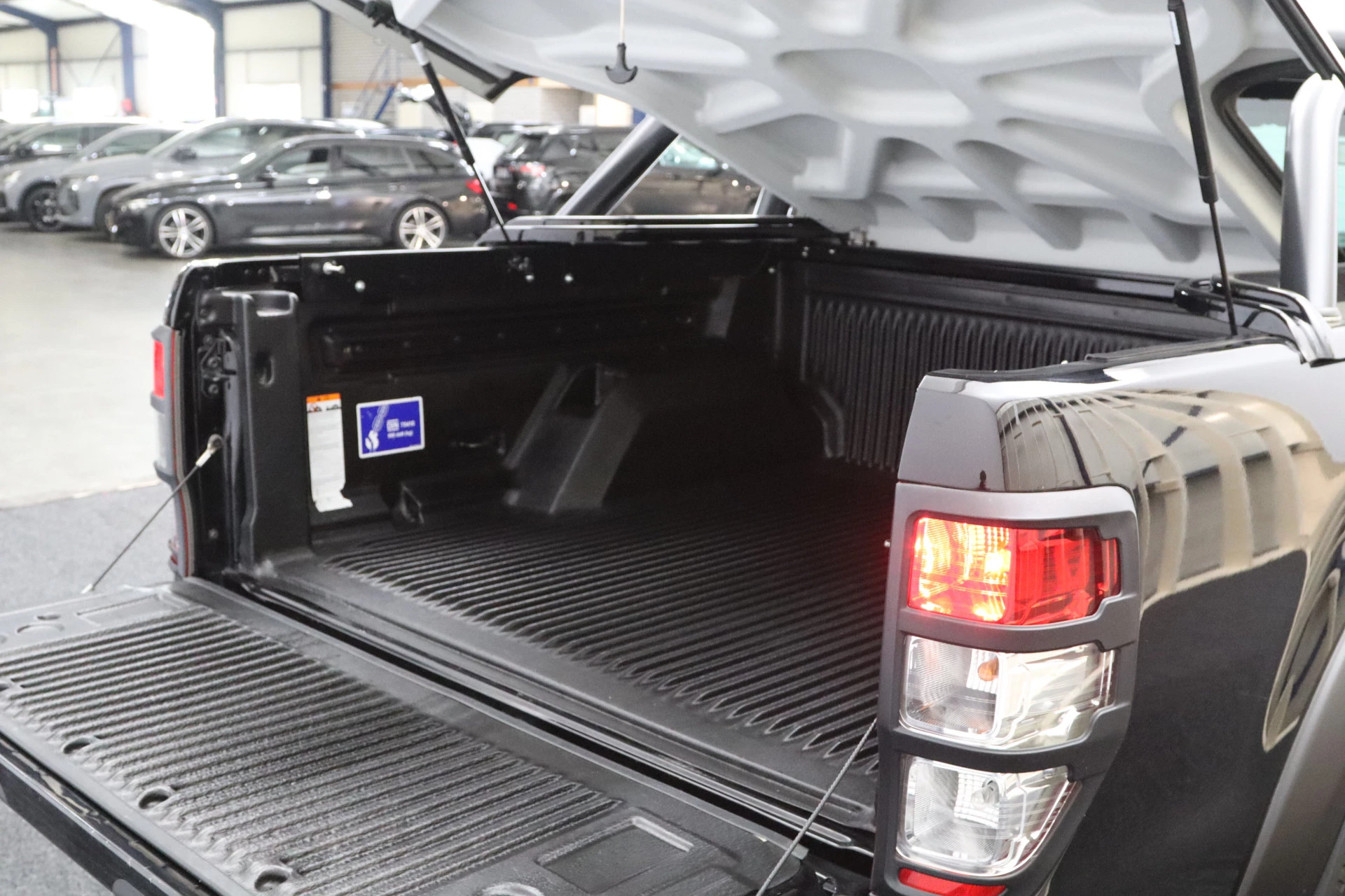 Hoofdafbeelding Ford Ranger