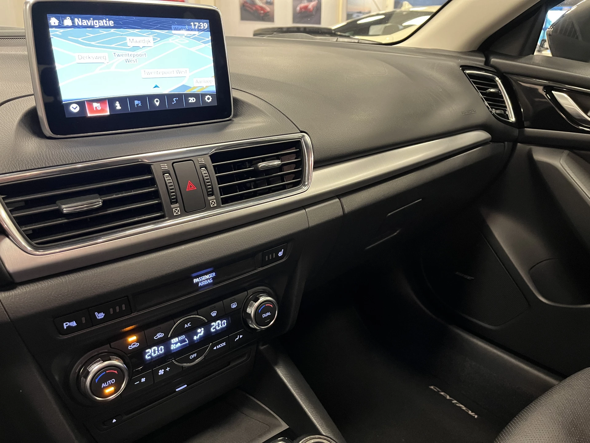 Hoofdafbeelding Mazda 3