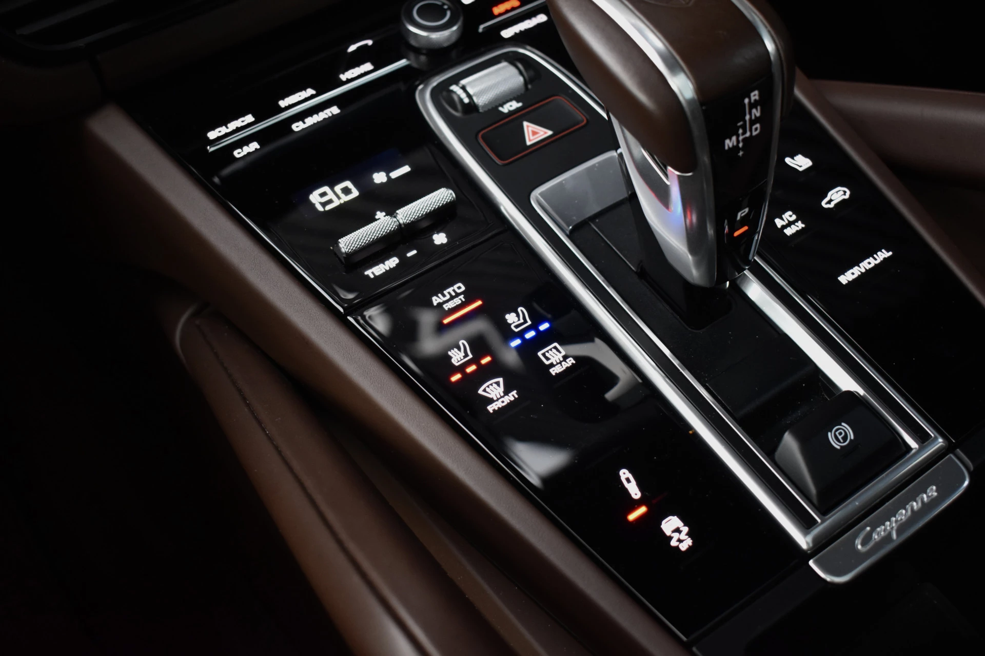 Hoofdafbeelding Porsche Cayenne