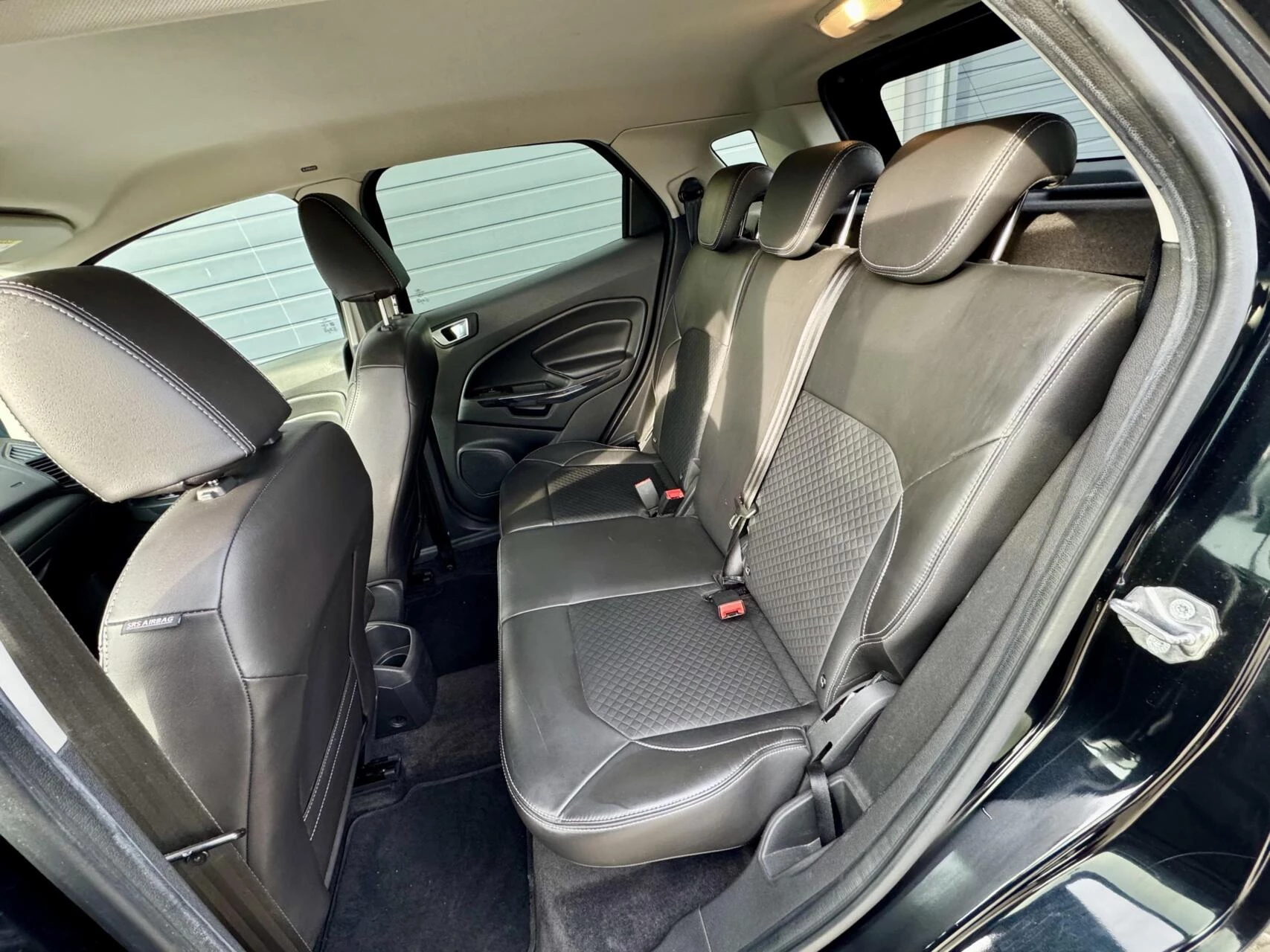 Hoofdafbeelding Ford EcoSport