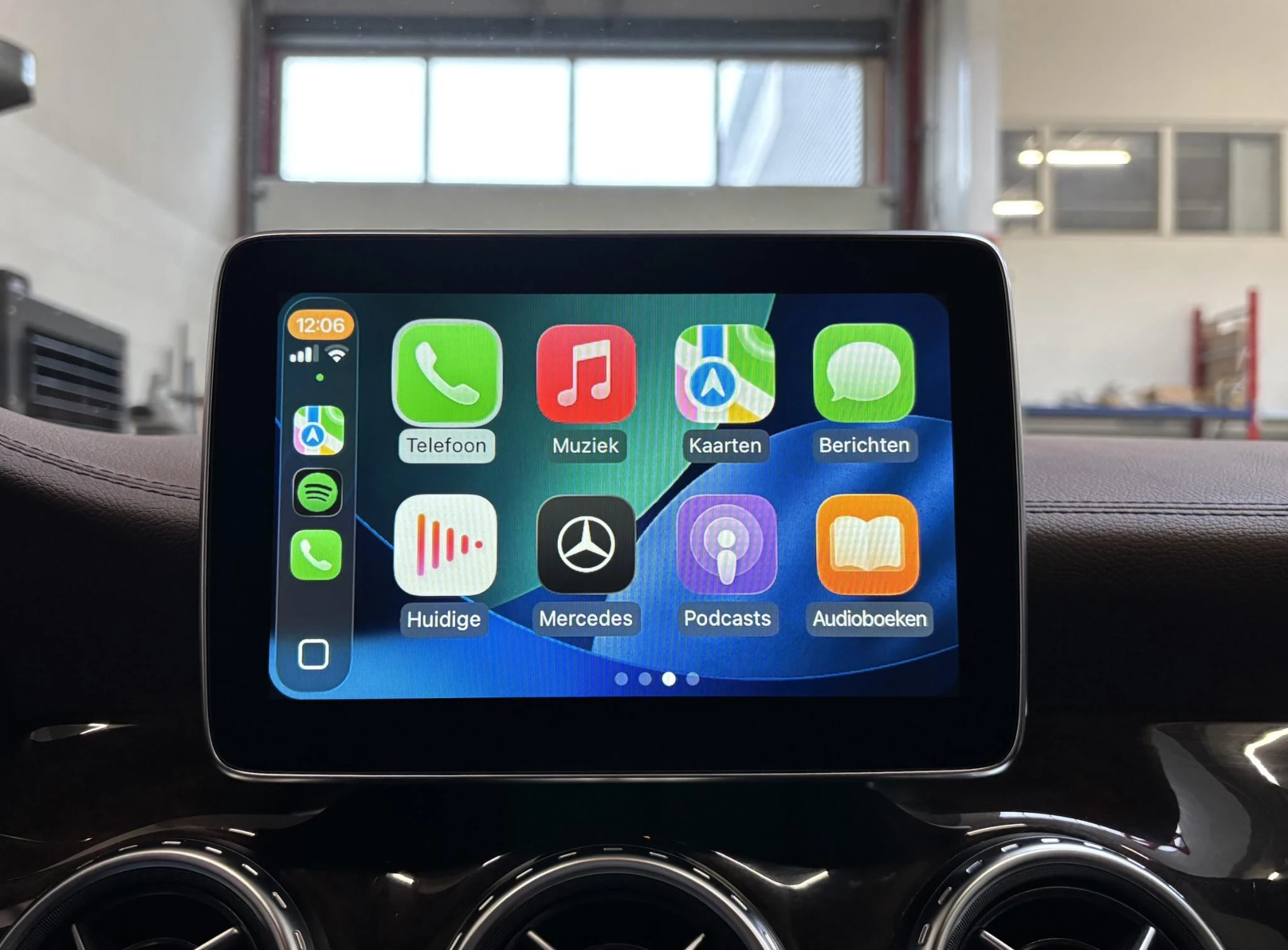 Hoofdafbeelding Mercedes-Benz GLA