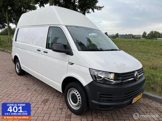 Volkswagen Transporter 2.0 TSI L2H2 Benzine + AC| PDC| Hoog