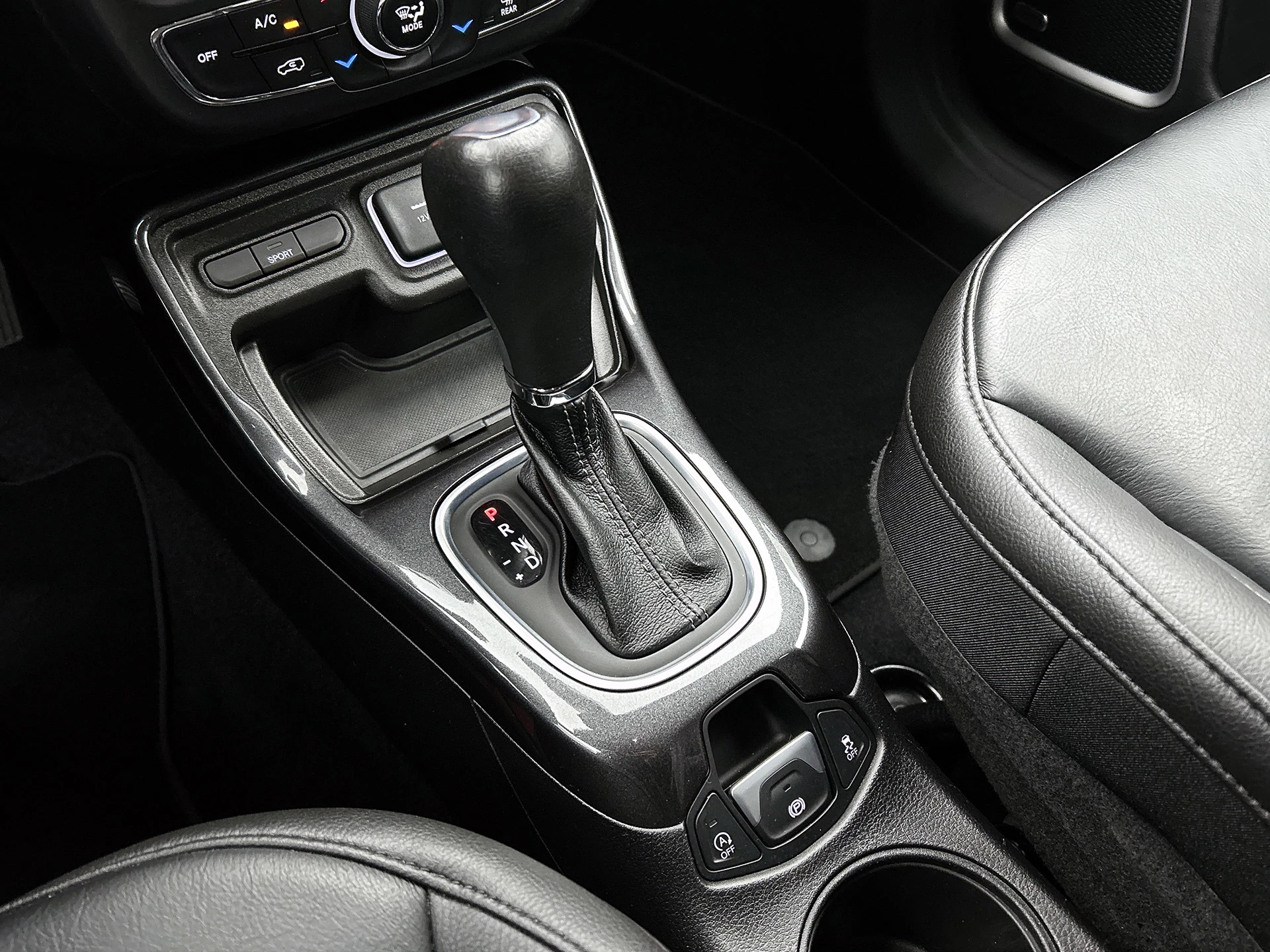 Hoofdafbeelding Jeep Compass