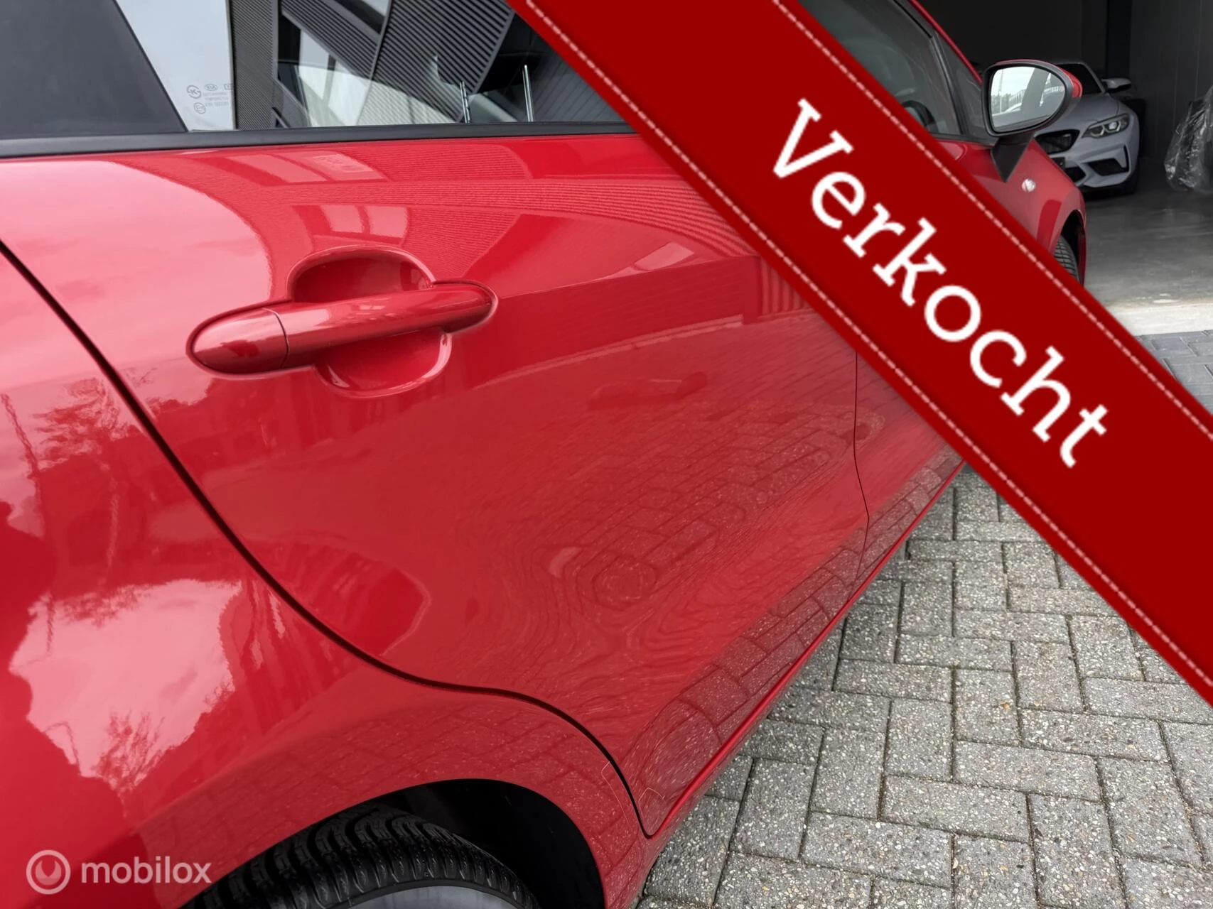 Hoofdafbeelding Kia Rio