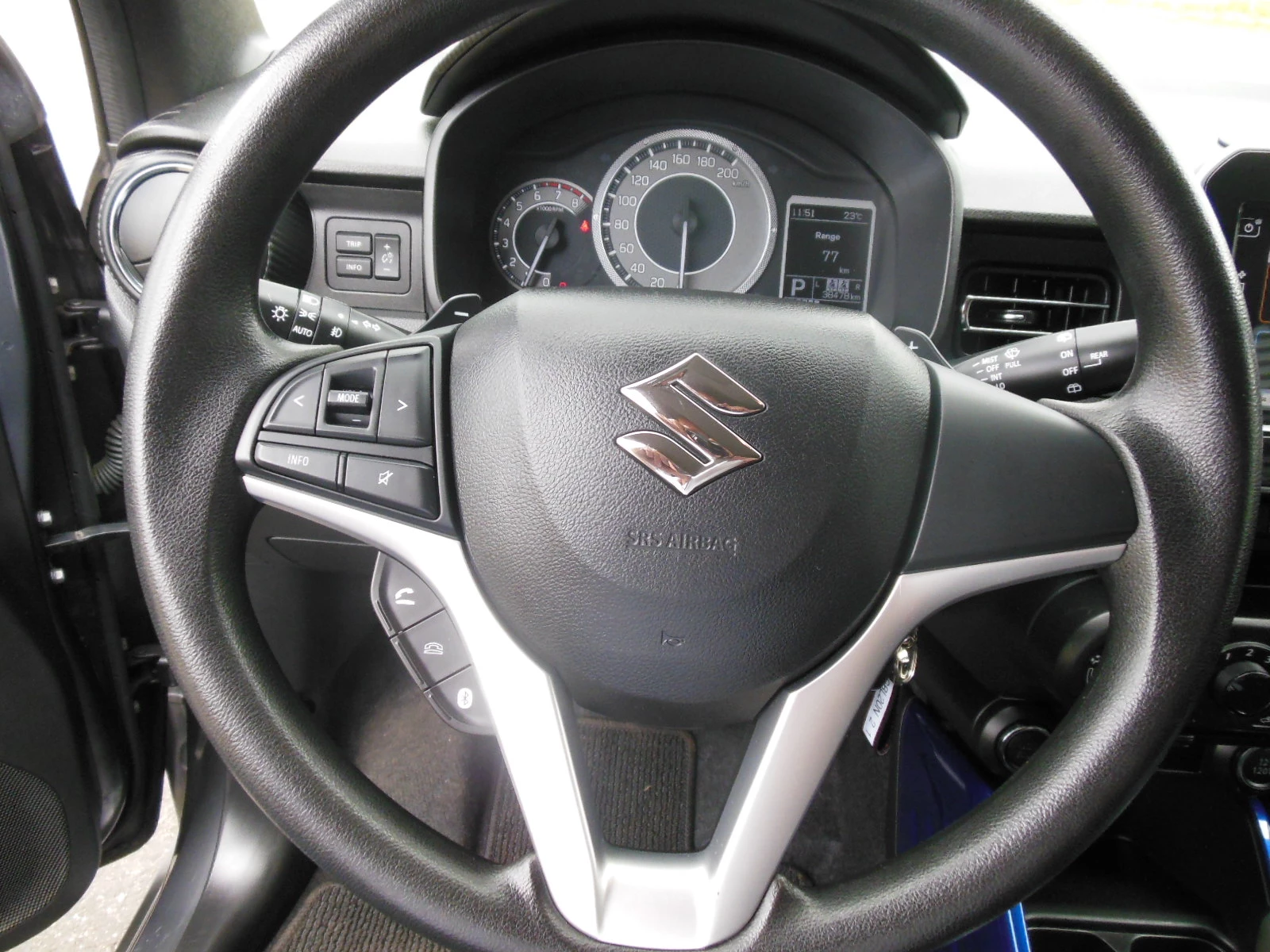 Hoofdafbeelding Suzuki Ignis