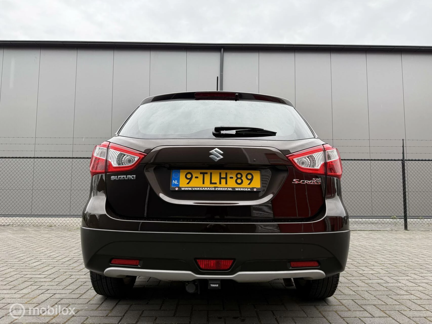 Hoofdafbeelding Suzuki S-Cross