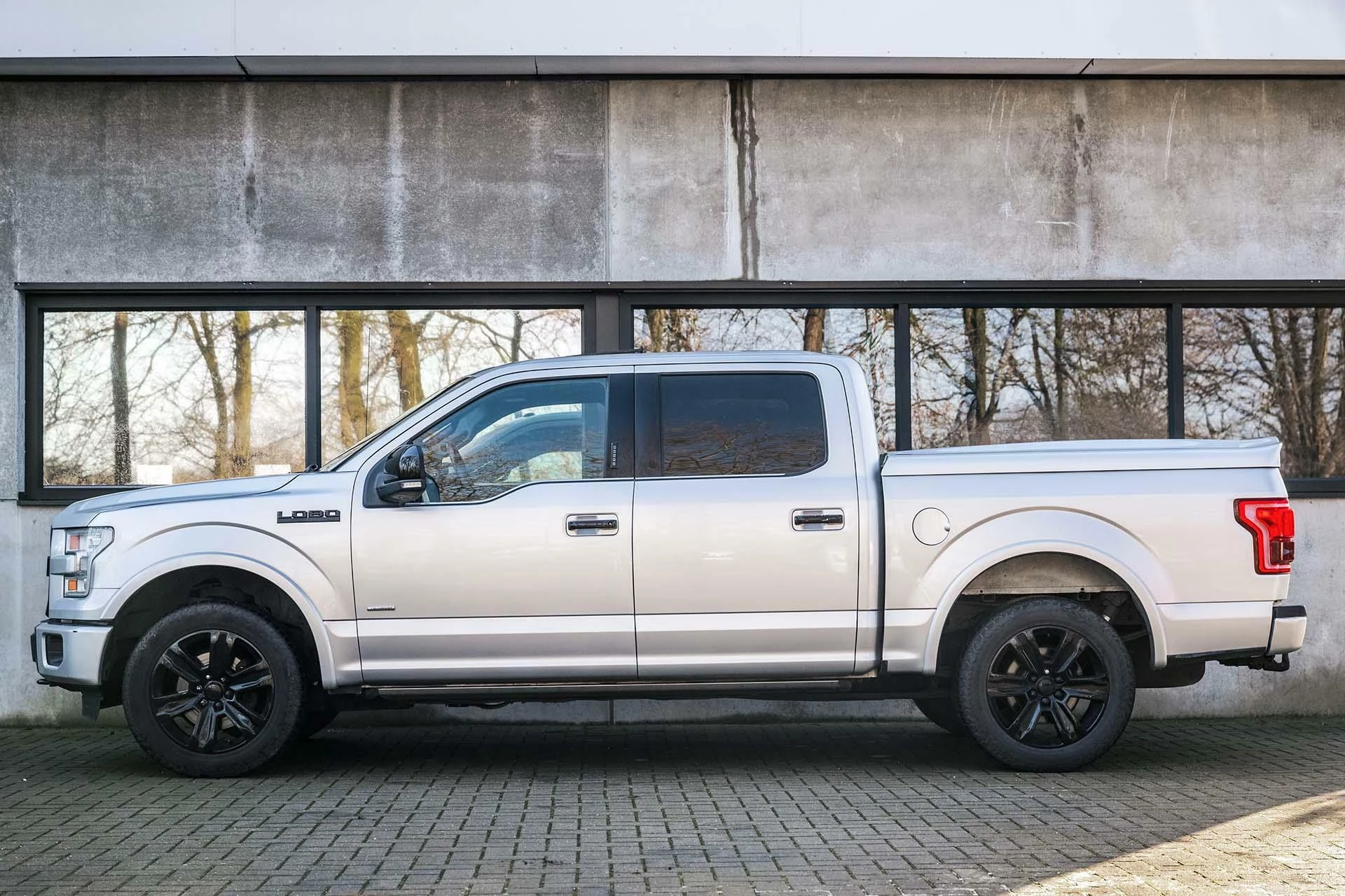 Hoofdafbeelding Ford F-150