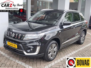 Suzuki Vitara 1.4 BOOSTERJET SELECT SMART HYBRID Navi | Stoelverwarming | Dodehoeksensoren