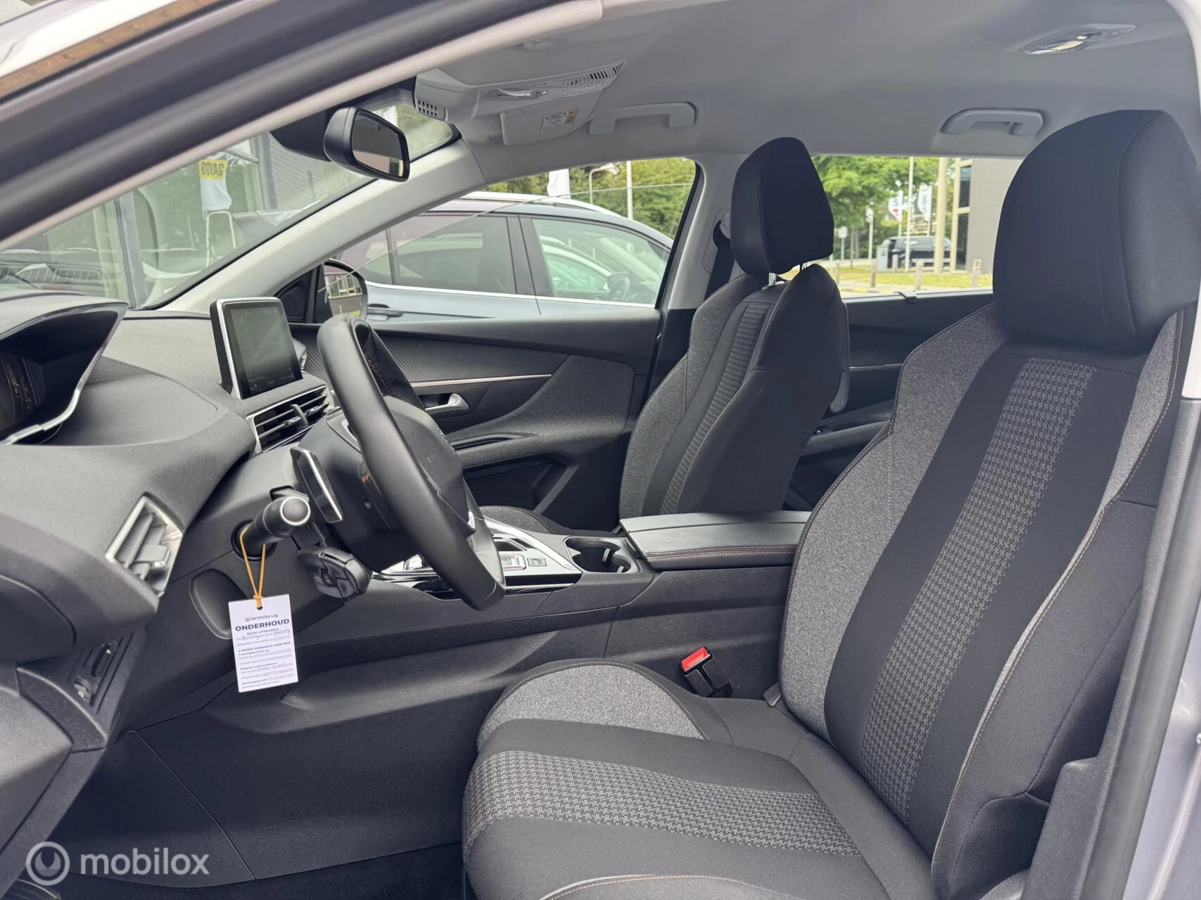 Hoofdafbeelding Peugeot 5008