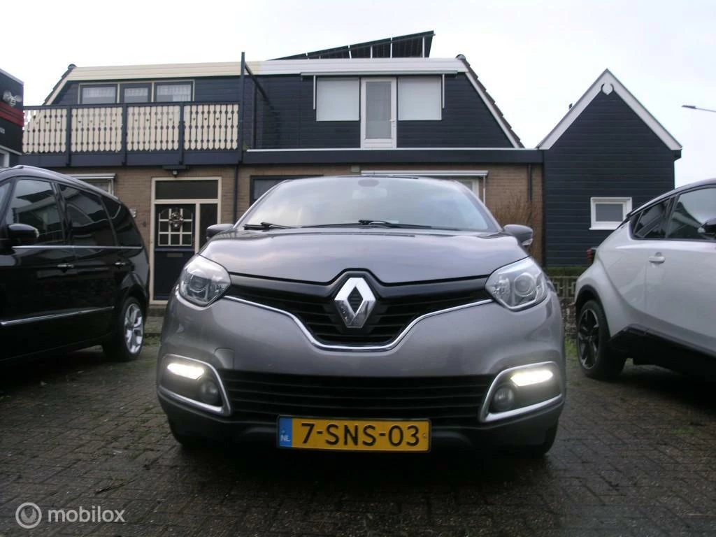 Hoofdafbeelding Renault Captur