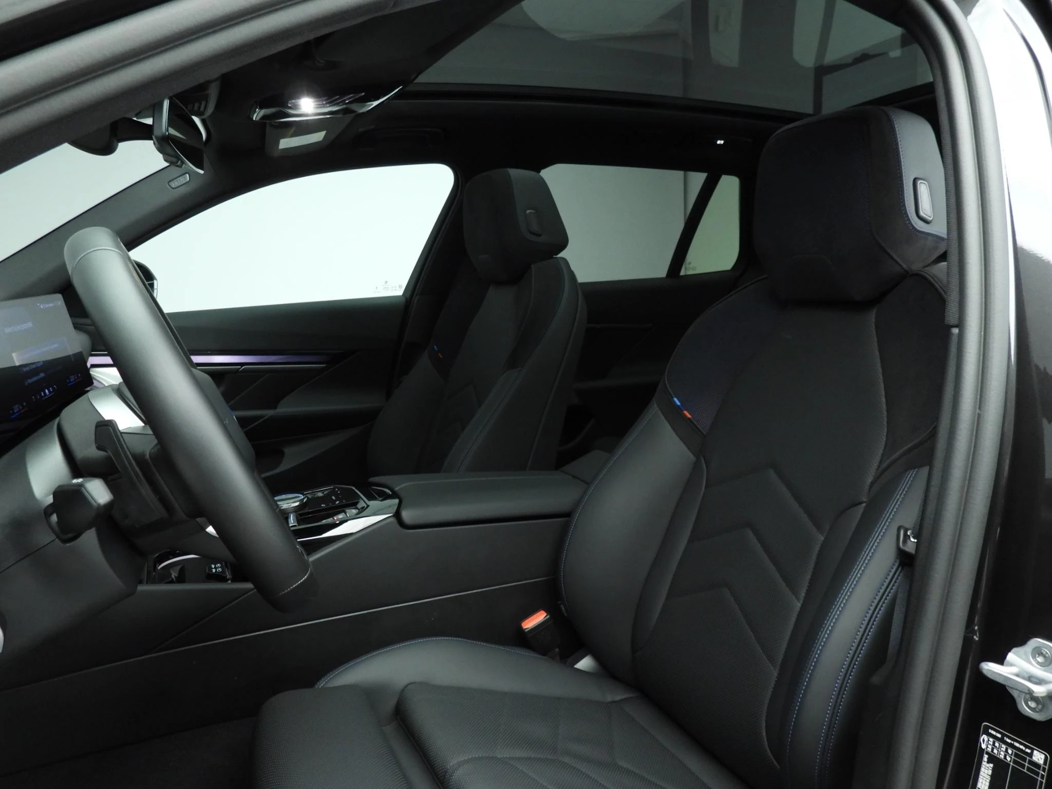 Hoofdafbeelding BMW i5