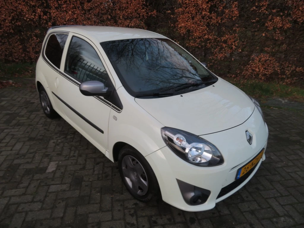Hoofdafbeelding Renault Twingo