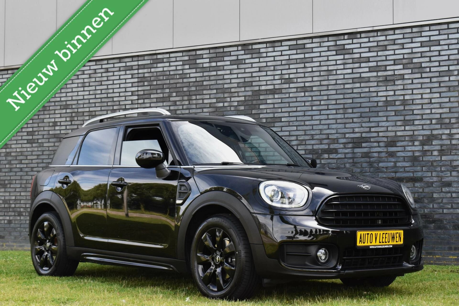 Hoofdafbeelding MINI Countryman