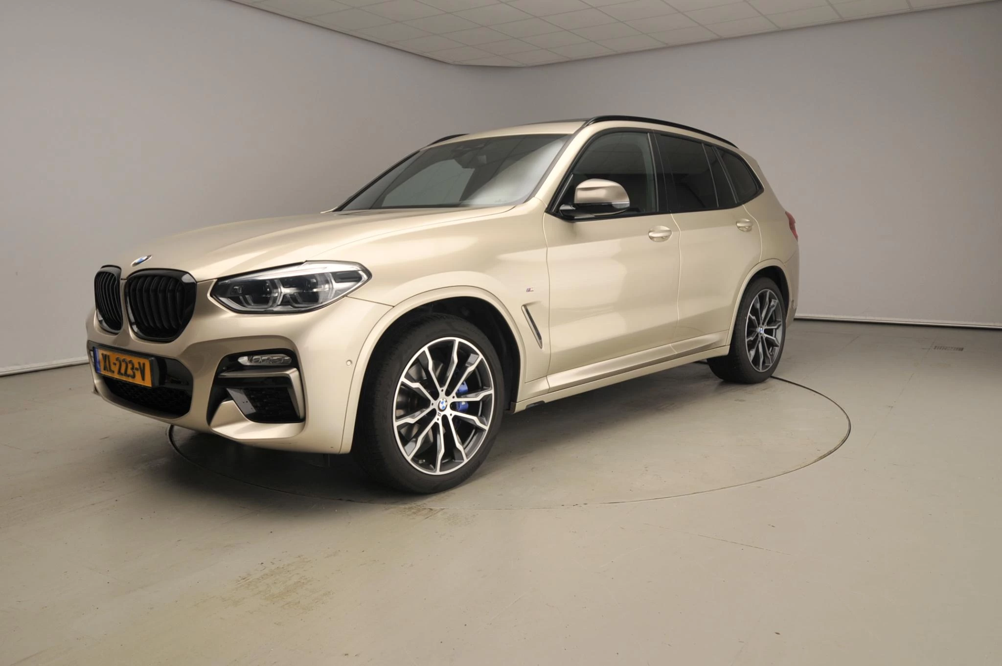 Hoofdafbeelding BMW X3