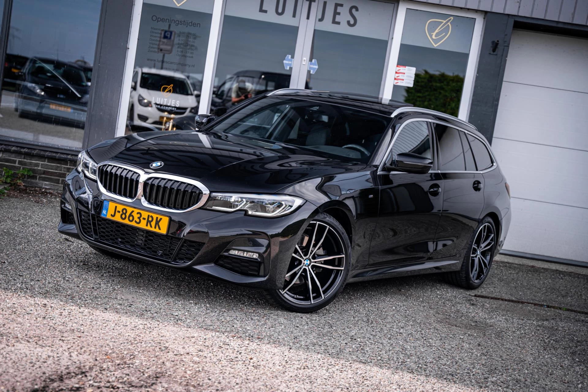 Hoofdafbeelding BMW 3 Serie