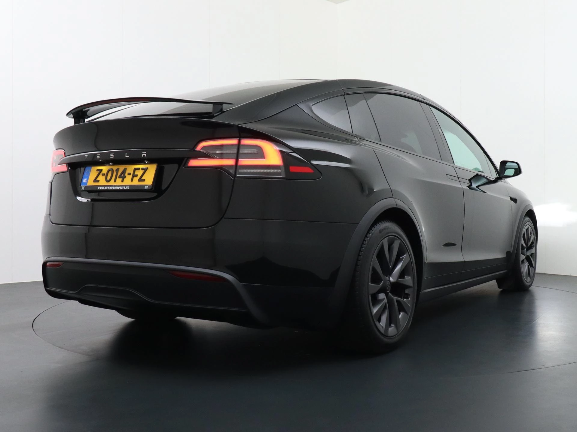 Hoofdafbeelding Tesla Model X