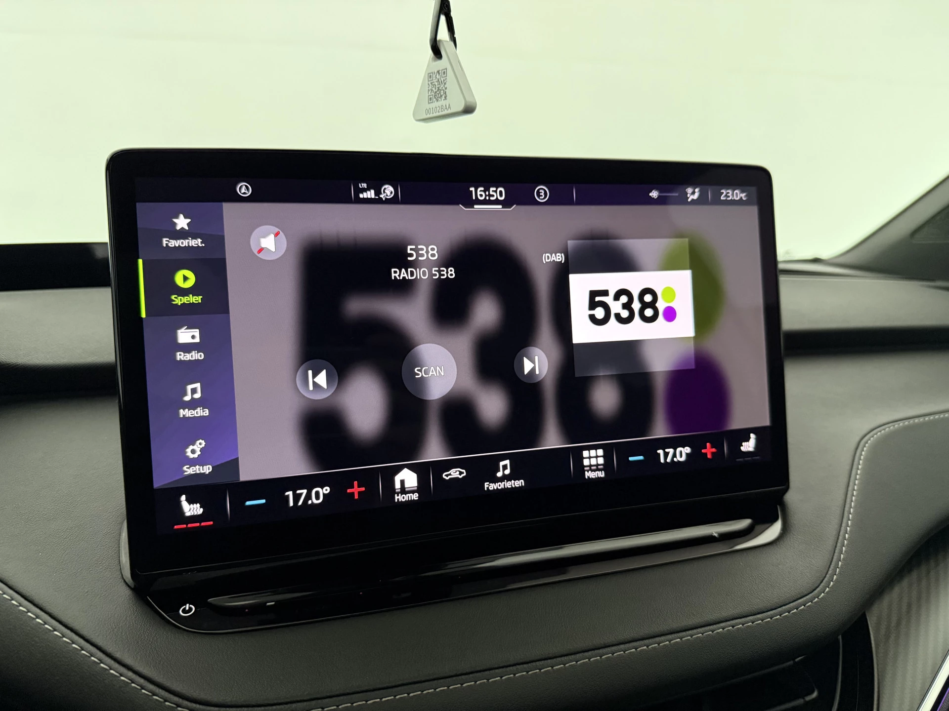 Hoofdafbeelding Škoda Enyaq iV
