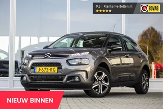 Citroën C4 Cactus 1.2 PureTech Feel | NL Auto | Carplay | Parkeersensoren | 