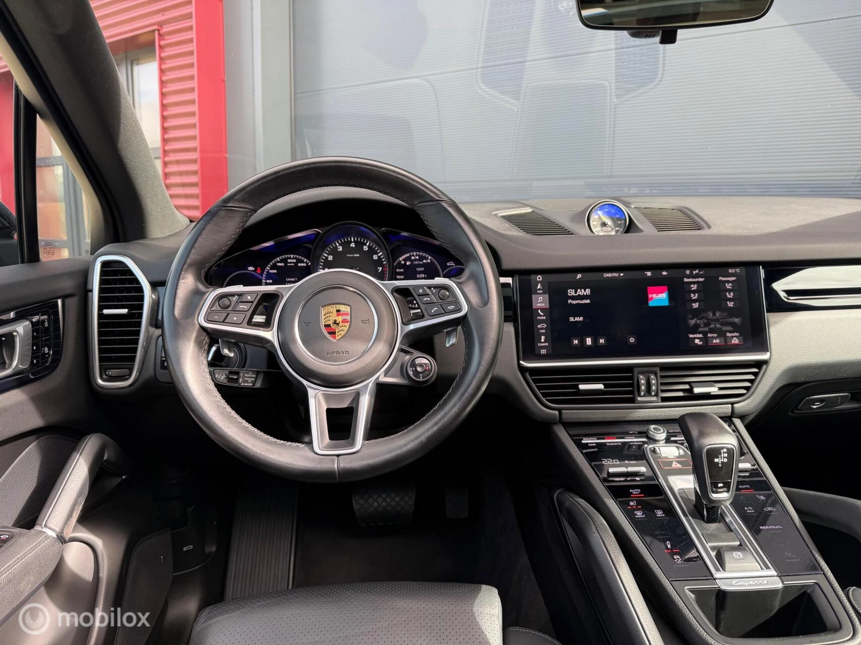 Hoofdafbeelding Porsche Cayenne