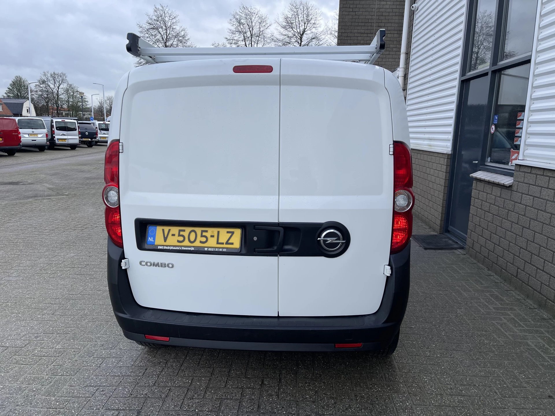 Hoofdafbeelding Opel Combo