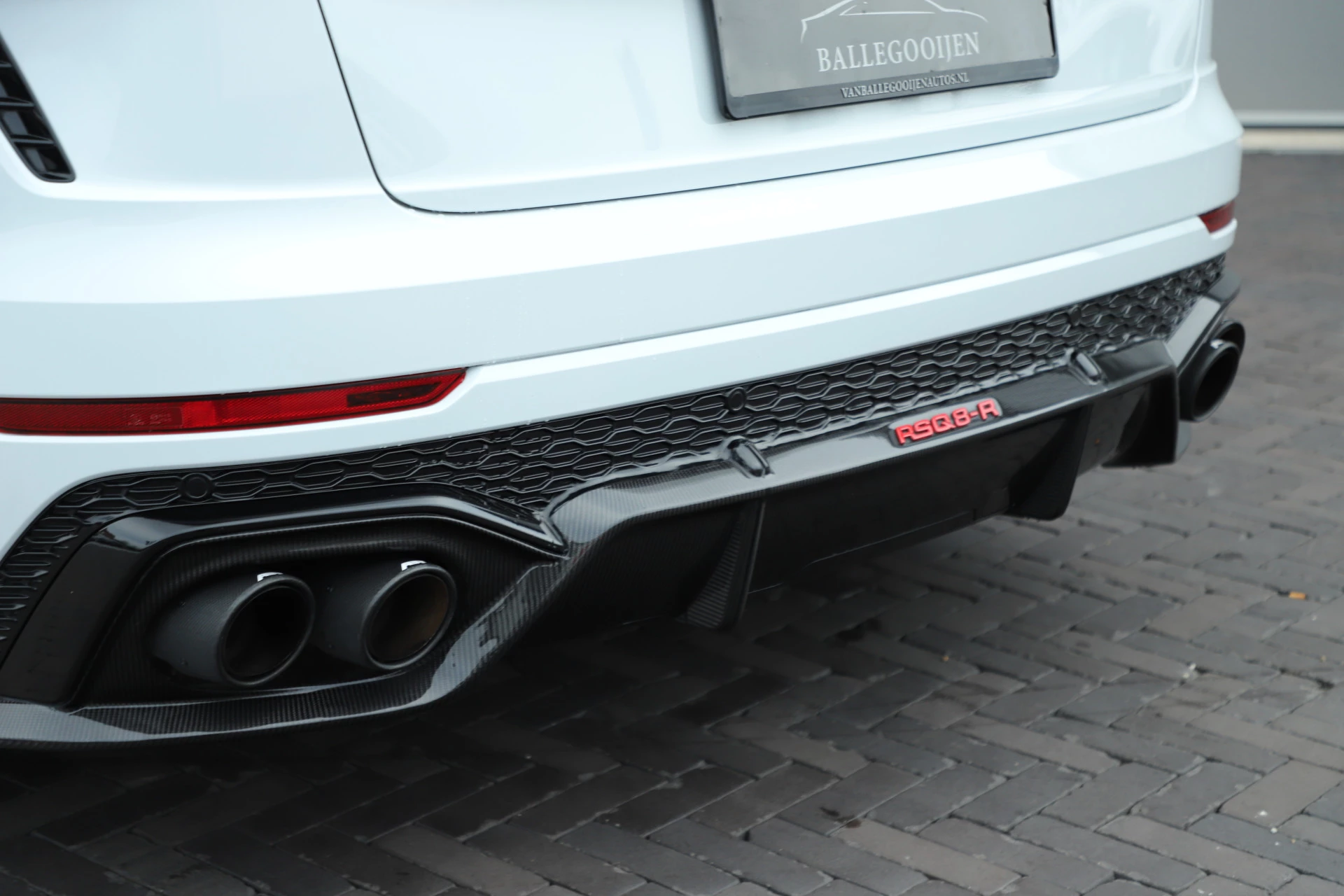 Hoofdafbeelding Audi RSQ8