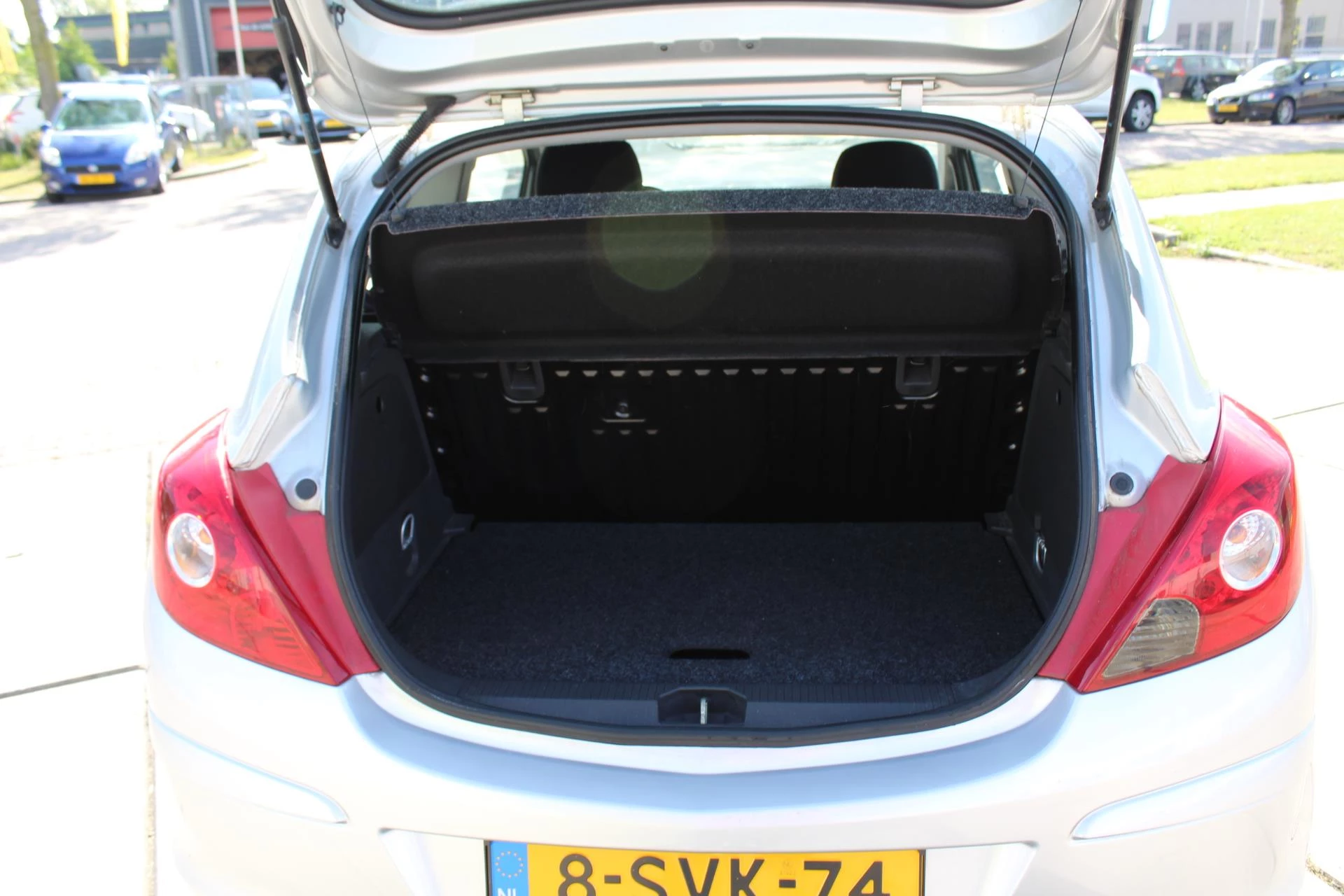 Hoofdafbeelding Opel Corsa