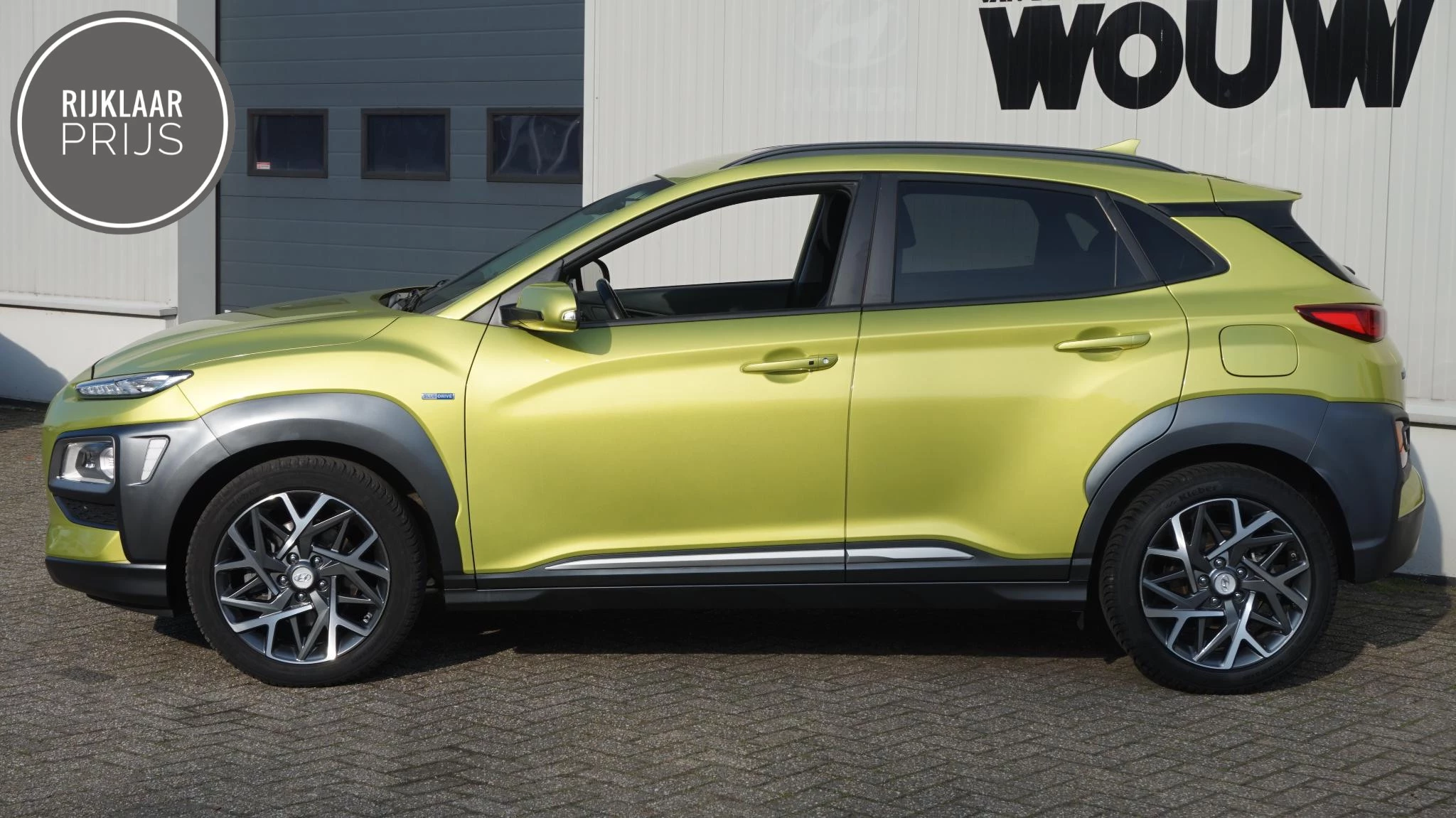 Hoofdafbeelding Hyundai Kona