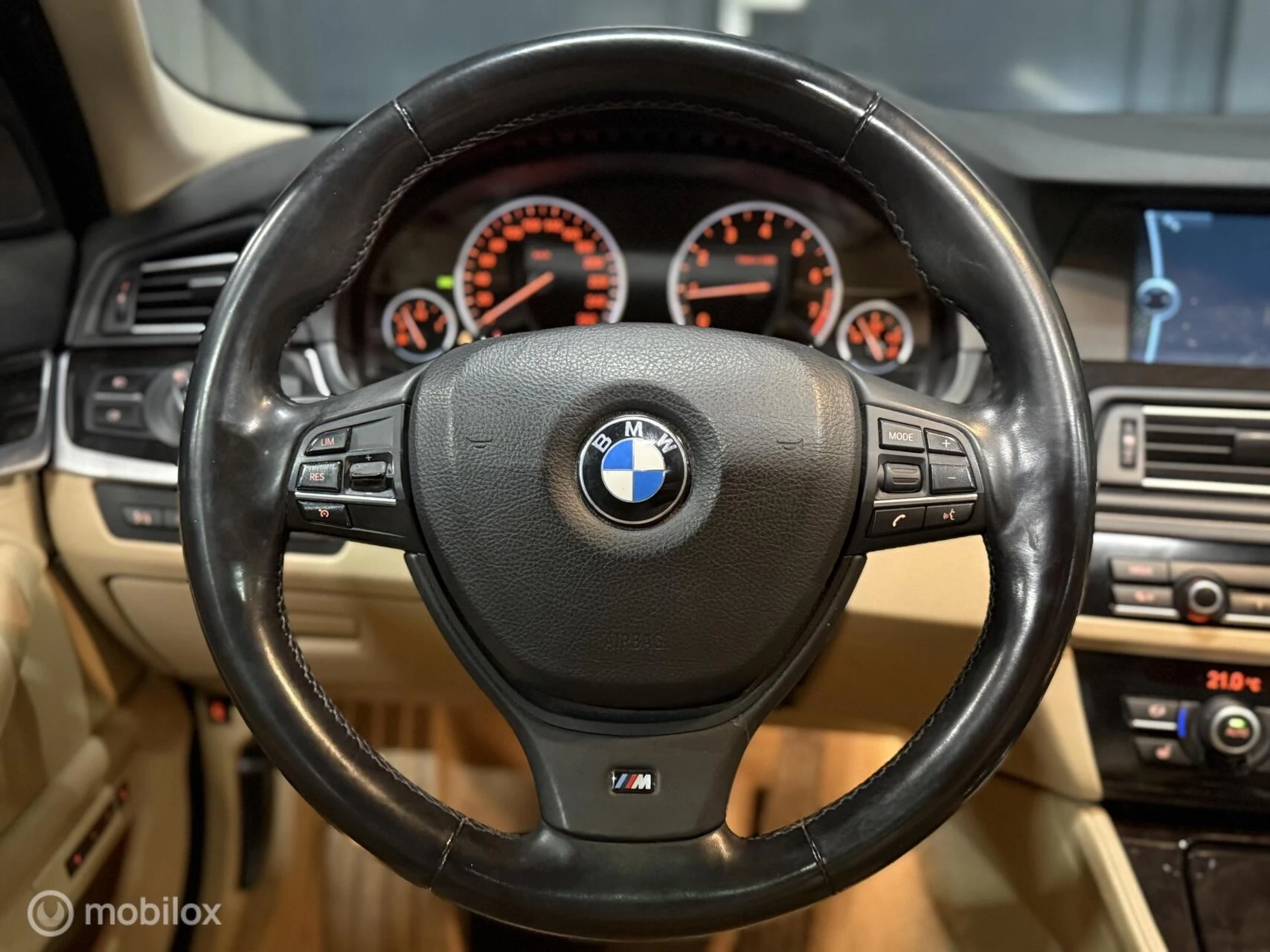 Hoofdafbeelding BMW 5 Serie