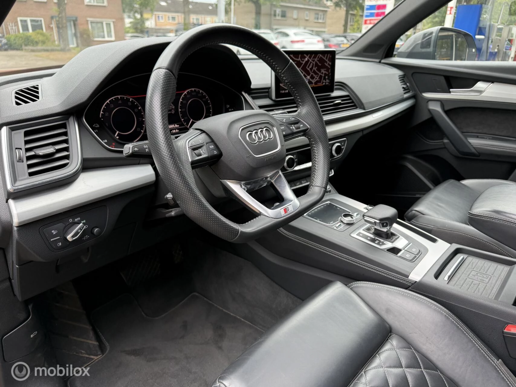 Hoofdafbeelding Audi Q5