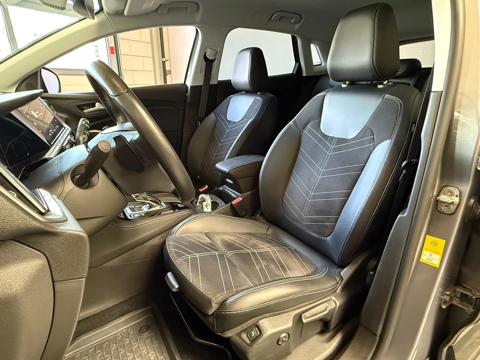 Hoofdafbeelding Opel Grandland