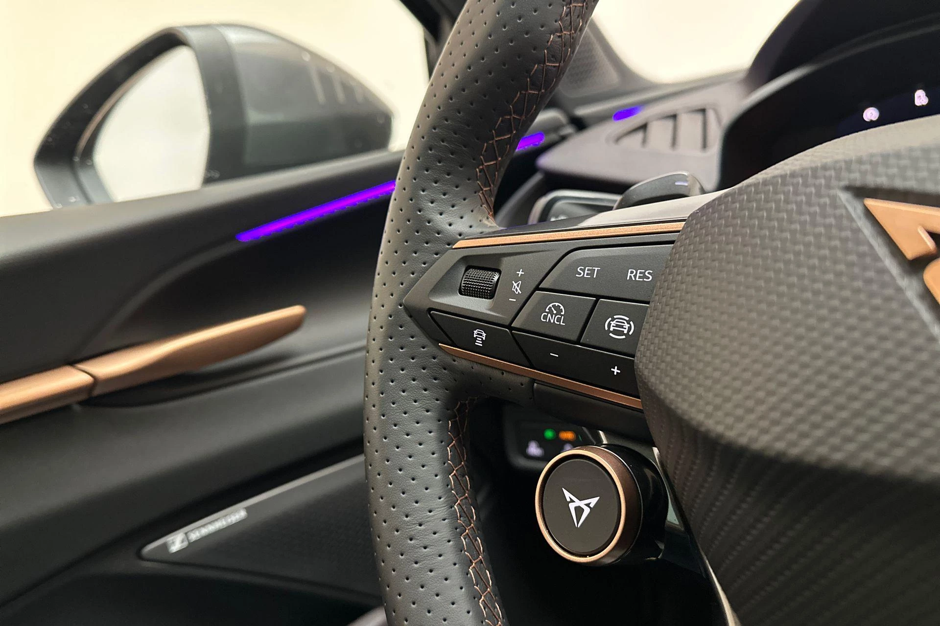 Hoofdafbeelding CUPRA Terramar