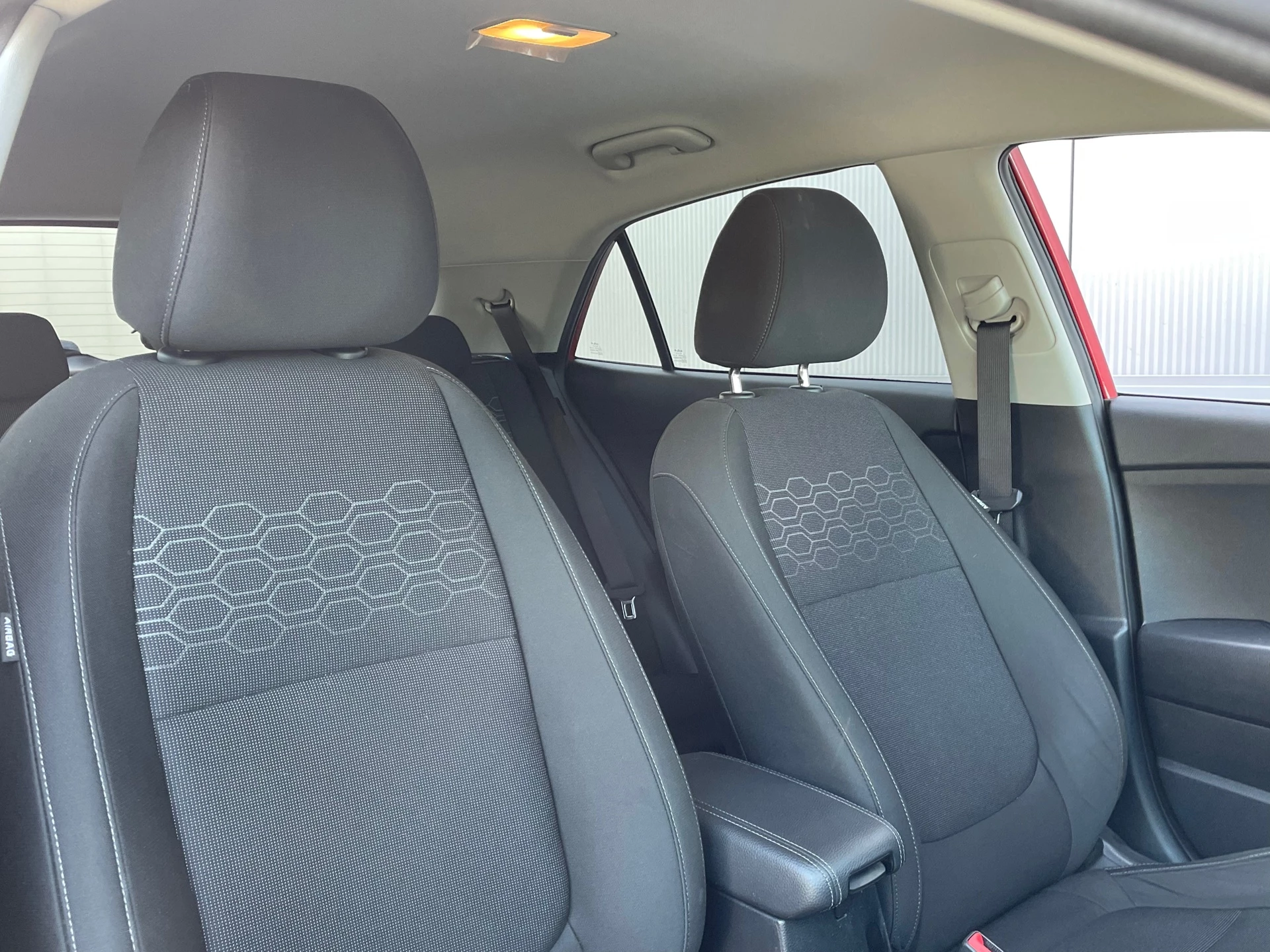 Hoofdafbeelding Kia Rio