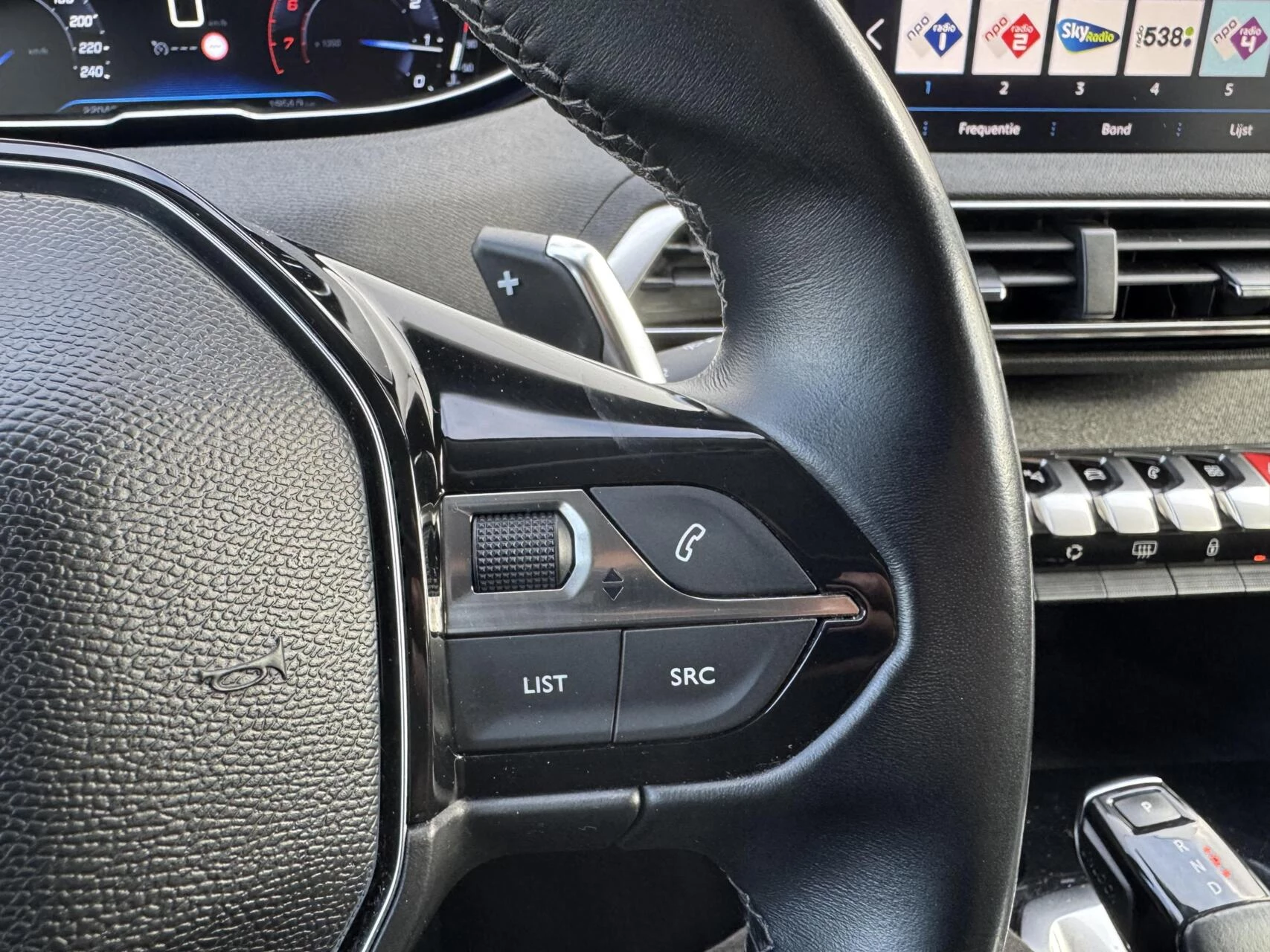 Hoofdafbeelding Peugeot 5008