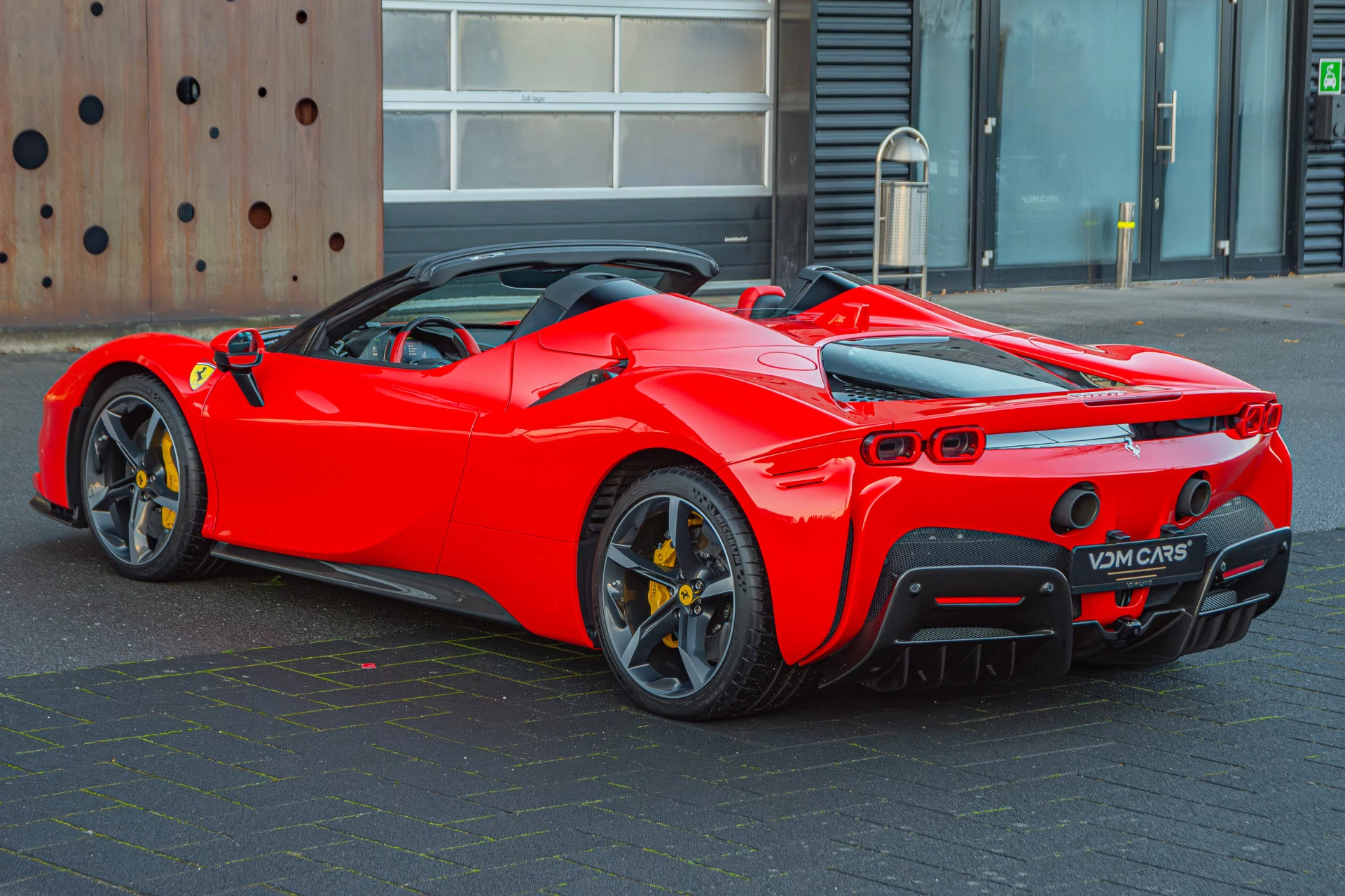 Hoofdafbeelding Ferrari SF90 Spider