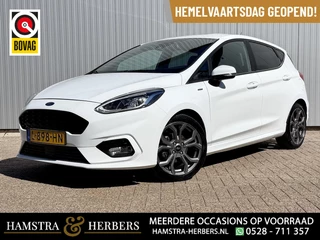 Ford Fiesta 1.0 EcoBoost ST-Line wit