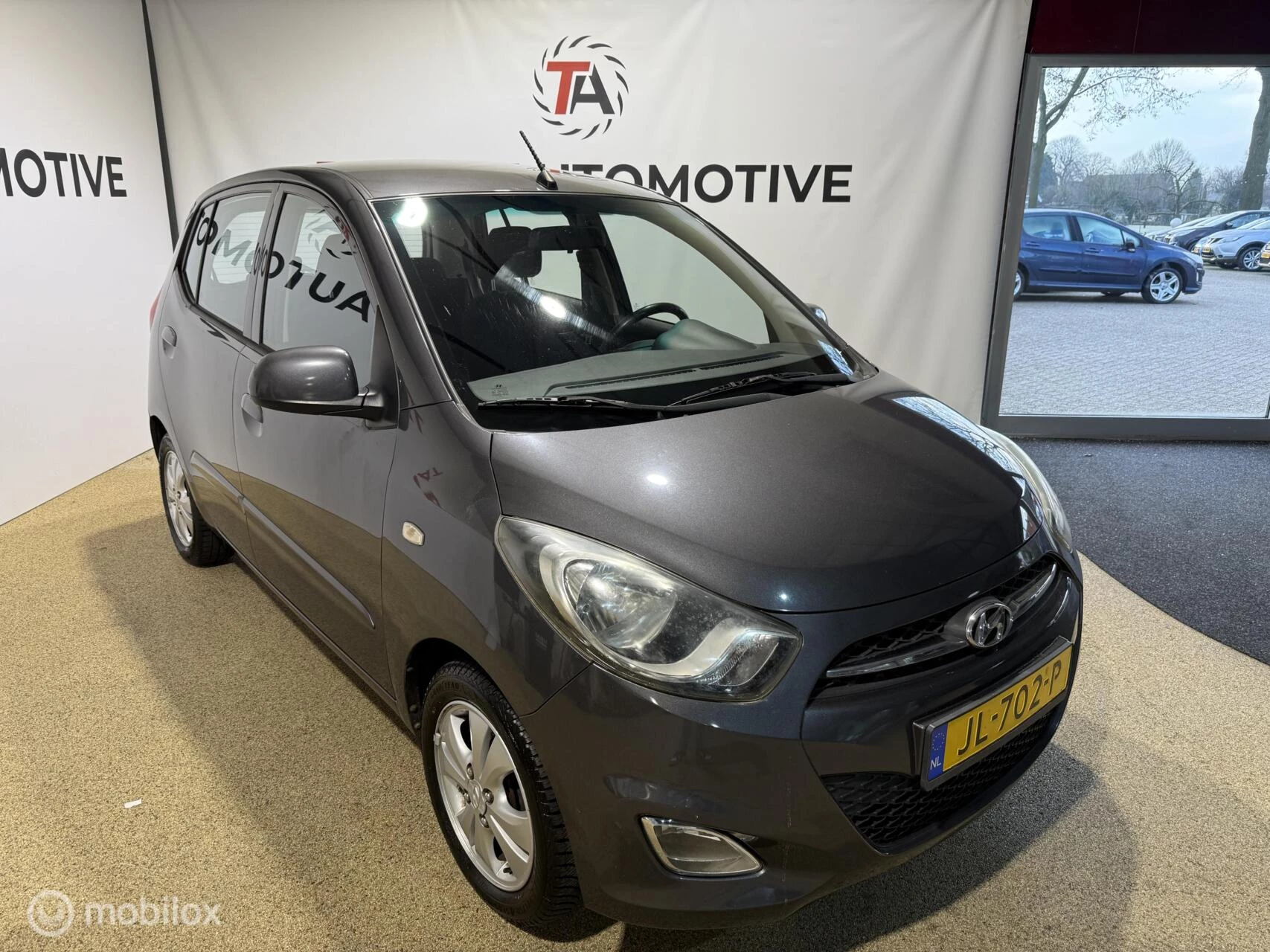 Hoofdafbeelding Hyundai i10
