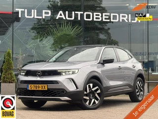 Opel Mokka 1.2 Turbo GS Line 2021 Leder Luxe 1e eigenaar