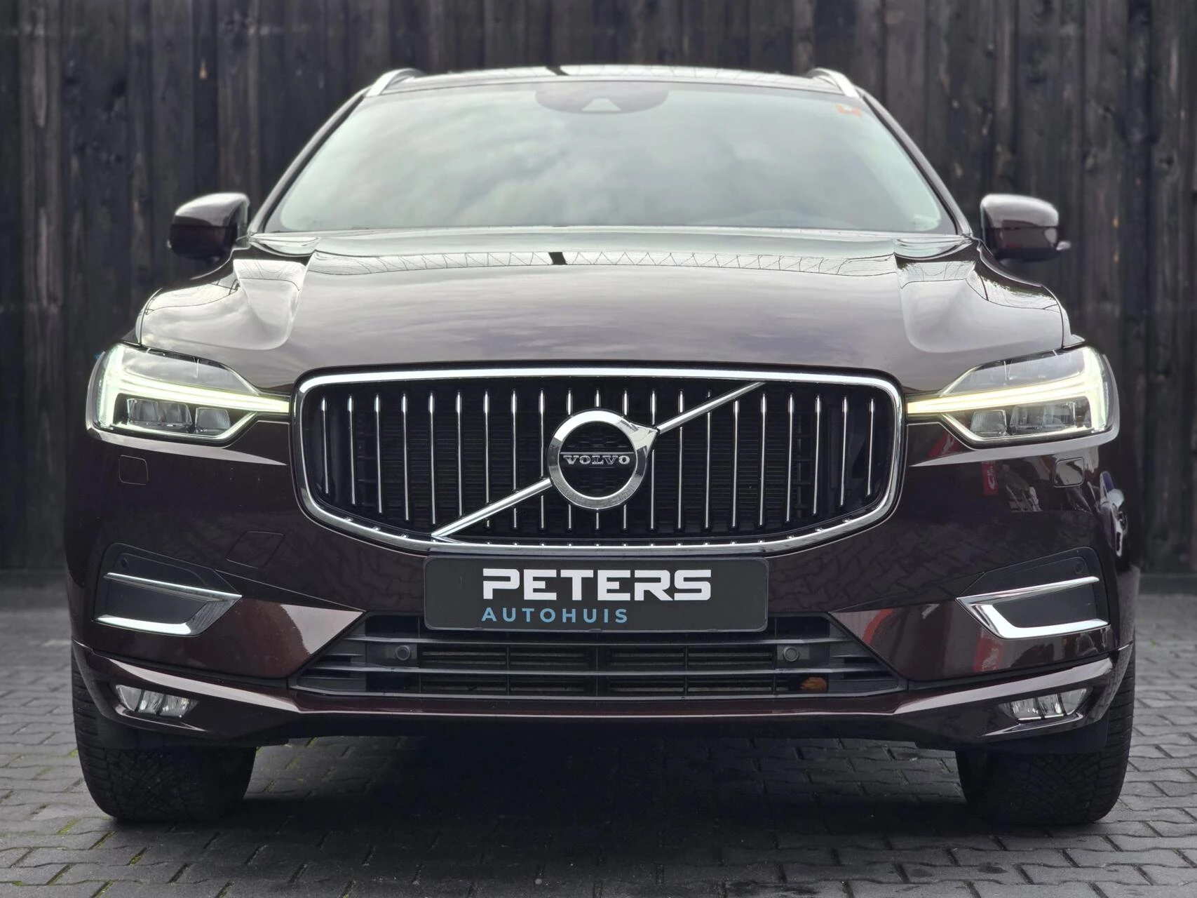 Hoofdafbeelding Volvo XC60